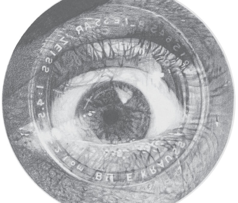 eyes (Man With A Movie Camera)